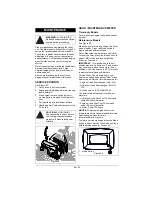 Предварительный просмотр 25 страницы Gravely 991128 Operator'S Manual