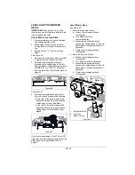 Предварительный просмотр 42 страницы Gravely 991128 Operator'S Manual