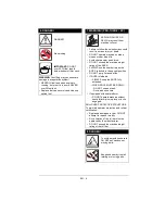 Preview for 8 page of Gravely 991240 Operator'S Manual