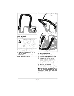 Preview for 20 page of Gravely 991240 Operator'S Manual