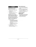 Preview for 31 page of Gravely 991240 Operator'S Manual