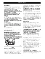 Preview for 5 page of Gravely 992018 Service Manual