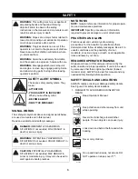 Preview for 6 page of Gravely 992018 Service Manual