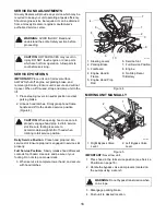 Preview for 16 page of Gravely 992018 Service Manual