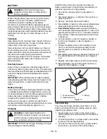 Preview for 16 page of Gravely 992041 Owner'S And Operator'S Manual