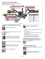 Preview for 6 page of Gravely 992042 19HP PM144Z Owner'S/Operator'S Manual