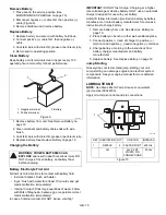 Preview for 19 page of Gravely 992042 19HP PM144Z Owner'S/Operator'S Manual