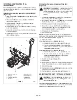 Предварительный просмотр 20 страницы Gravely 992042 19HP PM144Z Owner'S/Operator'S Manual