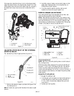 Предварительный просмотр 21 страницы Gravely 992042 19HP PM144Z Owner'S/Operator'S Manual