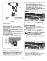 Предварительный просмотр 23 страницы Gravely 992042 19HP PM144Z Owner'S/Operator'S Manual