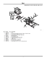 Preview for 7 page of Gravely 992077 19HP-144Z Parts Manual