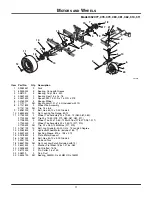 Preview for 11 page of Gravely 992077 19HP-144Z Parts Manual