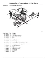 Preview for 14 page of Gravely 992077 19HP-144Z Parts Manual