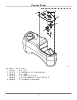 Preview for 17 page of Gravely 992077 19HP-144Z Parts Manual