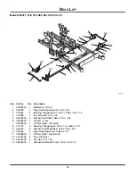 Preview for 20 page of Gravely 992077 19HP-144Z Parts Manual