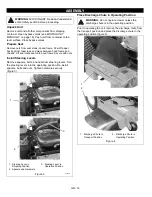 Предварительный просмотр 8 страницы Gravely 992111 Owner'S And Operator'S Manual