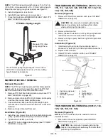 Предварительный просмотр 22 страницы Gravely 992111 Owner'S And Operator'S Manual