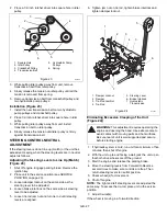 Предварительный просмотр 23 страницы Gravely 992111 Owner'S And Operator'S Manual