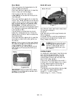 Preview for 18 page of Gravely 992220 Owner'S/Operator'S Manual