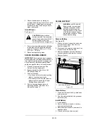 Preview for 26 page of Gravely 994132 Operator'S Manual