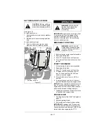 Preview for 19 page of Gravely 994149 Operator'S Manual