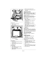 Preview for 26 page of Gravely 994149 Operator'S Manual