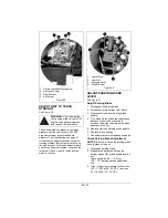 Preview for 26 page of Gravely Compact-Pro 34 991088 Operator'S Manual