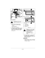 Предварительный просмотр 21 страницы Gravely Compact-Pro 34 Operator'S Manual