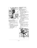 Предварительный просмотр 25 страницы Gravely Compact-Pro 34 Operator'S Manual