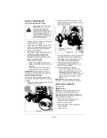 Preview for 26 page of Gravely Compact-Pro 34 Operator'S Manual