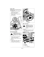 Preview for 27 page of Gravely Compact-Pro 34 Operator'S Manual