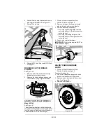 Preview for 30 page of Gravely Compact-Pro 34 Operator'S Manual