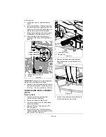 Предварительный просмотр 31 страницы Gravely Compact-Pro 34 Operator'S Manual