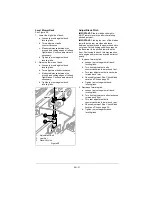 Preview for 33 page of Gravely Compact-Pro 34 Operator'S Manual