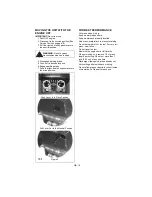 Preview for 16 page of Gravely Compact-Pro 44 Owner'S/Operator'S Manual