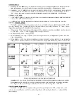 Preview for 35 page of Gravely CONVERTIBLE 10 Shop Manual