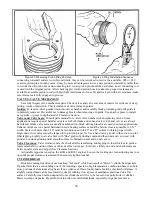 Preview for 36 page of Gravely CONVERTIBLE 10 Shop Manual