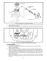 Preview for 38 page of Gravely CONVERTIBLE 10 Shop Manual