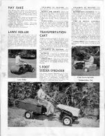 Preview for 26 page of Gravely L 1963 Instruction Manual