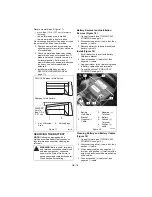 Preview for 18 page of Gravely MINI-ZT 915054 Owner'S/Operator'S Manual