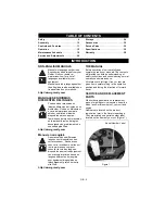 Preview for 2 page of Gravely Pro-Master 992184 Owner'S/Operator'S Manual