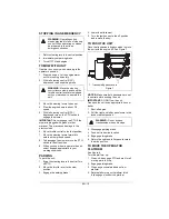 Preview for 19 page of Gravely Pro-Stance 48 Owner'S/Operator'S Manual