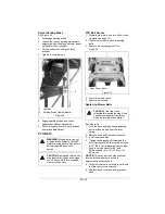 Preview for 30 page of Gravely Pro-Stance 48 Owner'S/Operator'S Manual