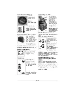 Предварительный просмотр 18 страницы Gravely pro-turn 460 diesel 992236 Operator'S Manual