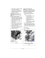 Предварительный просмотр 35 страницы Gravely pro-turn 460 diesel 992236 Operator'S Manual