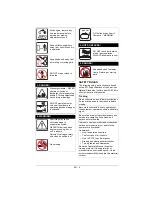 Preview for 6 page of Gravely Pro-Walk 36 Operator'S Manual