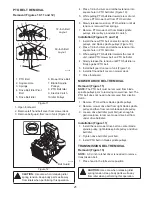 Предварительный просмотр 21 страницы Gravely Promaster 260Z Service Manual