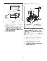 Предварительный просмотр 23 страницы Gravely Promaster 260Z Service Manual