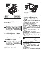 Предварительный просмотр 29 страницы Gravely Promaster 260Z Service Manual