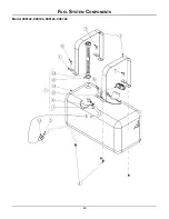 Предварительный просмотр 48 страницы Gravely Treker 996122 Parts Manual